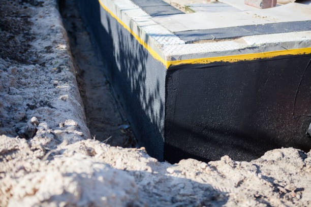 Professional residential Interior Drainage System work in Elwell, MI